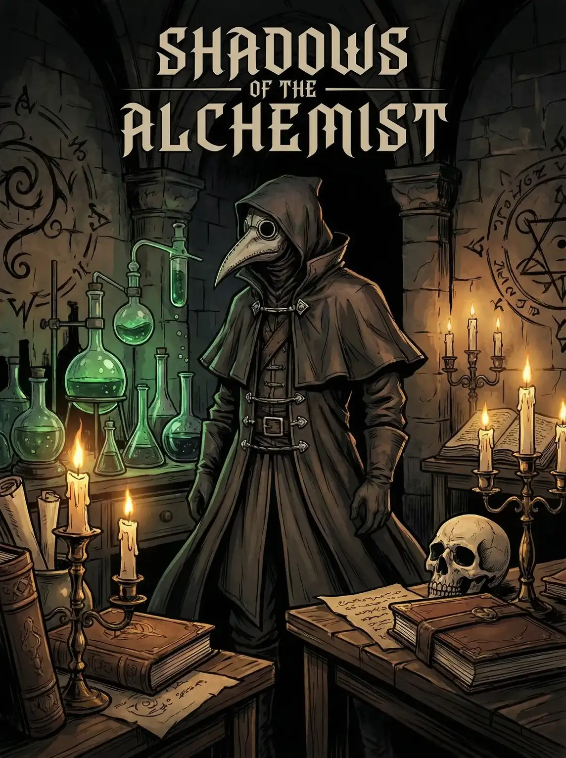 h动漫 克苏鲁神话主题合集